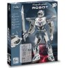 Créa Lign 3D model Robot 6+ 35 cm Créa Lign 3D model Robot 6+ 35 cm