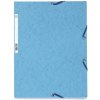EXACOMPTA zakladací obal A4 tyrkysový EXACOMPTA zakladací obal A4 tyrkysový