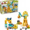 10476 Stavenisko a vozidlá 3v1 LEGO 10476 Stavenisko a vozidlá 3v1 LEGO