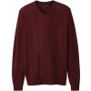 esmara Men pánsky merino pulóver Premium bordová