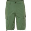 Livergy pánske cargo bermudy zelená 100374244