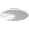 RABALUX Stropné svietidlo Boswell – LED 40 W – 2500 lm – 4000 K – IP20 – Ø 460 mm – biela RABALUX Stropné svietidlo Boswell – LED 40 W – 2500 lm – 4000 K – IP20 – Ø 460 mm – biela