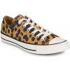 Converse Nízke tenisky CHUCK TAYLOR ALL STAR COW PRINT Hnedá Converse Nízke tenisky CHUCK TAYLOR ALL STAR COW PRINT Hnedá