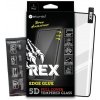 Ochranné sklo Honor 400 Pro Rex 5D Edge Glue čierne Ochranné sklo Honor 400 Pro Rex 5D Edge Glue čierne