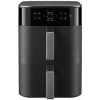 Xiaomi Air Fryer Dual Stack 12L Black EU BHR0883EU Xiaomi Air Fryer Dual Stack 12L Black EU BHR0883EU