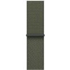 Apple Watch 42 mm píniovo zelený prevliekací športový remienok MFFD4ZM/A Apple Watch 42 mm píniovo zelený prevliekací športový remienok MFFD4ZM/A
