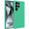VSETKONAMOBIL 72495 ECO RUBBER Ochranný obal Samsung Galaxy S24 Ultra 5G svetlozelený VSETKONAMOBIL 72495 ECO RUBBER Ochranný obal Samsung Galaxy S24 Ultra 5G svetlozelený