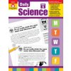 Daily Science, Grade 5 (Barbara Price,James Spears,Andrea Weiss,Wendy Zamora,Cathy Harber)(Brožovaná) Daily Science, Grade 5 (Barbara Price,James Spears,Andrea Weiss,Wendy Zamora,Cathy Harber)(Brožovaná)