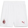 Puma Šortky/Bermudy Acm Replica Jr Biela