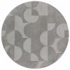 Flair Rugs Moderno Gigi Grey Sivá