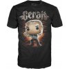 Zaklínač tričko Funko The Witcher Geralt
