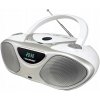 Sieťové a batériové rádio Blaupunkt BB14WH FM biele Sieťové a batériové rádio Blaupunkt BB14WH FM biele