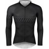 FORCE dres FASHION, dlhý rukáv, čierno-šedý Zvoľte Variant: XXL FORCE dres FASHION, dlhý rukáv, čierno-šedý Zvoľte Variant: XXL