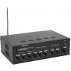 Omnitronic CPE-60P PA, 100V mixážny zosilňovač, 60W, BT/MP3/FM Omnitronic CPE-60P PA, 100V mixážny zosilňovač, 60W, BT/MP3/FM