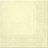 Godan Servítky - krémové 33 x 33 cm 20 ks Godan Servítky - krémové 33 x 33 cm 20 ks