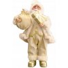 ROZKOŠNÁ FIGÚRKA Santa Svätý Mikuláš Vianoce 30 cm ROZKOŠNÁ FIGÚRKA Santa Svätý Mikuláš Vianoce 30 cm