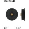 Remenica kľukového hriadeľa SKF VKM 93616 Remenica kľukového hriadeľa SKF VKM 93616