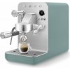 Pákový espresso kávovar Smeg smaragd mat Pákový espresso kávovar Smeg smaragd mat