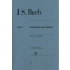 Bach, Johann Sebastian - Inventionen und Sinfonien Bach, Johann Sebastian - Inventionen und Sinfonien