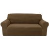 Textilomanie Napínací poťah na 2miestnu sedačku MONDO Farba: Hnedá Textilomanie Napínací poťah na 2miestnu sedačku MONDO Farba: Hnedá