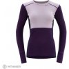 Devold Lauparen Merino 190 dámske tričko, orchid/lilac/ink M Devold Lauparen Merino 190 dámske tričko, orchid/lilac/ink M
