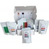 KÁVOHOLIK Exclusive set light svetlé praženie 8 x 60 g