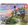 EDUCA Puzzle Maják v zátoke Rock Bay 1000 dielikov EDUCA Puzzle Maják v zátoke Rock Bay 1000 dielikov