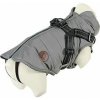 Obleček bunda pre psov S POSTROJOM čierna 45cm Zolux Obleček bunda pre psov S POSTROJOM čierna 45cm Zolux
