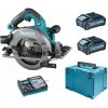 Kotúčová píla Makita HS004GM202 40V XGT AWS 190 mm 2 x 4.0Ah + kufor Kotúčová píla Makita HS004GM202 40V XGT AWS 190 mm 2 x 4.0Ah + kufor