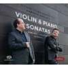 Aitzol Iturriagagoitia & Enrique Bagaria - Violin & Piano Sonatas (SACD) (Claude Debussy (1862-1918) , Leos Janacek (1854-1928) , Richard Strauss (1864-1949)) Aitzol Iturriagagoitia & Enrique Bagaria - Violin & Piano Sonatas (SACD) (Claude Debussy (1862-1918) , Leos Janacek (1854-1928) , Richard Strauss (1864-1949))