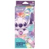 Coolpack Temperové farby Stitch Pastel 12 ks Coolpack Temperové farby Stitch Pastel 12 ks