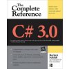 C# 3.0 THE COMPLETE REFERENCE 3/E (Herbert Schildt)(Brožovaná) C# 3.0 THE COMPLETE REFERENCE 3/E (Herbert Schildt)(Brožovaná)