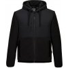 PORTWEST KX3 BORG KX371 / Fleecová bunda - čierna XXXL PORTWEST KX3 BORG KX371 / Fleecová bunda - čierna XXXL