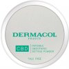 Dermacol zmatňujúci fixačný púder CBD, 8 g Dermacol zmatňujúci fixačný púder CBD, 8 g