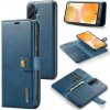 DG.MING 141959 DG.MING Peňaženkový kryt 2v1 pre Samsung Galaxy A57 5G modrý DG.MING 141959 DG.MING Peňaženkový kryt 2v1 pre Samsung Galaxy A57 5G modrý