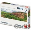 Dino Červená roklina panorama 1000 dielov Dino Červená roklina panorama 1000 dielov