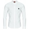 HUGO Košele s dlhým rukávom Ermo Biela HUGO Košele s dlhým rukávom Ermo Biela