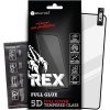 STURDO PRE IPHONE 8/SE 2022 CIERNE 5D REX FULL GLUE FMO-1650-IPH-8XXXX