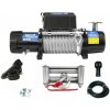 HUSARWINCH Naviják Husar Winch BST 12000, 12V, ocelové lano HUSARWINCH Naviják Husar Winch BST 12000, 12V, ocelové lano