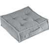 Cotton & Sweets Puf na sedenie: Boho Grey Cotton & Sweets Puf na sedenie: Boho Grey