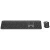 Logitech Signature Slim Keyboard Mouse Combo MK950 920-012490 Logitech Signature Slim Keyboard Mouse Combo MK950 920-012490