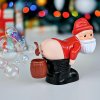 Bublifuk Santa Claus – vtipný fúkač bublín + vianočná dekorácia s bublinkami Bublifuk Santa Claus – vtipný fúkač bublín + vianočná dekorácia s bublinkami