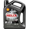 Shell Helix Ultra 5W-30 4 l Shell Helix Ultra 5W-30 4 l