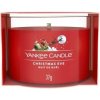 Vonná sójová sviečka CHRISTMAS EVE Yankee Candle 1 ks Vonná sójová sviečka CHRISTMAS EVE Yankee Candle 1 ks