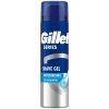 Gillette Series Moisturizing gél na holenie 200 ml Gillette Series Moisturizing gél na holenie 200 ml