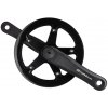 Force Kľuky C8.3 Al 40z kryt 140mm, čierne Force Kľuky C8.3 Al 40z kryt 140mm, čierne