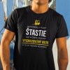 Tričko s potlačou PRE SKLADNÍKA Dámsky Čierna XL Tričko s potlačou PRE SKLADNÍKA Dámsky Čierna XL