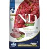 N&D QUINOA Cat GF Weight Management, Lamb & Broccoli Adult 5 kg N&D QUINOA Cat GF Weight Management, Lamb & Broccoli Adult 5 kg