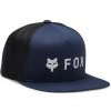 FOX šiltovka Absolute Mesh Snapback Midnight 329 FOX šiltovka Absolute Mesh Snapback Midnight 329