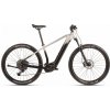 Elektrobicykel MAXBIKE MEAKAN silverstone Veľkosť rámu: L Elektrobicykel MAXBIKE MEAKAN silverstone Veľkosť rámu: L